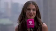 Laura Wontorra sorgt mit frechem Spruch über Müller und Klopp für Lacher