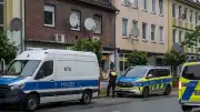 Lebensgefährliche Verletzungen nach Schüssen und Messerangriff in Hamm