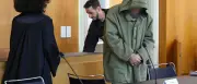 Lebenslang nach Strangulation mit Schal vor fast 42 Jahren
