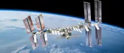 Leck in der ISS: Astronauten suchen vorübergehend Schutz in Raumkapsel