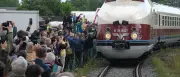 Legenden-Rückkehr: DDR-Schnellzug SVT Görlitz wieder auf Schienen