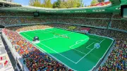 Lego Arena Show am 14. Juni: WM-Party mit Lego, Poldi und Influencern