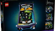 Lego bringt Flipperautomat ohne Strom – spielbar und mechanisch