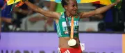 Leichtathletik: Äthiopischer Lauf-Star Tsegay für vier Monate gesperrt