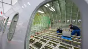 Leichtbau in der Luftfahrt: Schlüssel zu Klimazielen und Kosteneffizienz