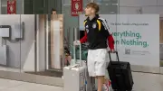 Lennart Karl nach WM-Aus in München gelandet