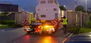 Letzter Atommüll-Transport aus Sellafield erreicht Brokdorf