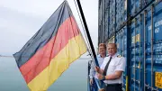 Lidl-Reederei Tailwind flaggt erstes Schiff auf deutsche Flagge um