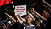 Linke ruft zu Sozialprotesten gegen Merz auf – SPD unter Druck