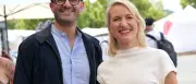 Linke wählt neue Doppelspitze: Schwerdtner und Pantisano