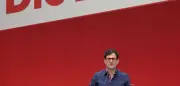 Linkenchef Pantisano entschuldigt sich für CDU-Faschismus-Vergleich