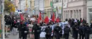 Linksextreme Jugendgruppen in Brandenburg: Verfassungsschutz beobachtet neue Szene