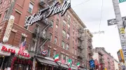 Little Italy in New York: BILD trifft traurige Fußballfans ohne Italien