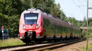 Lokführer in Rheinfelden von Fahrgast gewürgt und geschlagen