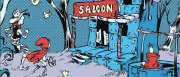 Lucky Luke trifft die Gebrüder Grimm: Hommage „Die Grimm Brothers“