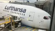 Lufthansa-Boeing 787: Bugfahrwerk eingeklappt – Flugzeug sackt ab