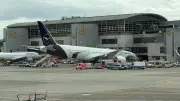 Lufthansa-Crash in Frankfurt: Menschliches Versagen vermutet