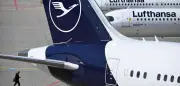 Lufthansa droht Grounding: Bis zu 40 Jets wegen Kerosinmangel stillgelegt