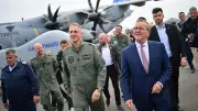 Luftwaffenchef warnt Putin: „Bereit, heute Nacht zu kämpfen“