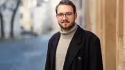 Lukas Rietzschel recherchiert für neuen Roman «Sanditz» in der Ukraine
