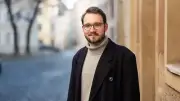 Lukas Rietzschel recherchierte für seinen Roman „Sanditz“ in der Ukraine