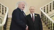 Lukaschenko überrascht mit Friedensappell im Ukraine-Krieg