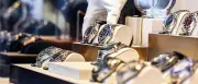 Luxusgüter-Industrie: Weltweite Umsätze im ersten Quartal gesunken