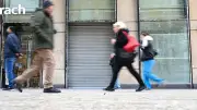 Machetenangriff auf Zeil: Mann in Frankfurt schwer verletzt