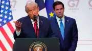 Machtkampf um Trump-Nachfolge: Vance gegen Rubio nach Iran-Deal