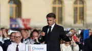 Macron lockt 93 Milliarden Euro Investitionen nach Frankreich