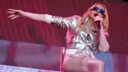 Madonna begeistert mit spontanem Gratiskonzert am Times Square