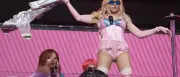 Madonna überrascht mit Gratis-Konzert am Times Square in New York
