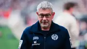 Mainz 05: Kieferbruch-Schock für Trainer Fischer bei WM