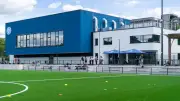 Makkabi Frankfurt eröffnet 21-Millionen-Campus: „Sorge um die Zukunft“