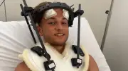 Malle-Abschlussfahrt: Fußballer (19) bricht sich bei Kopfsprung das Genick