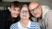 Mama im Heim: Sohn Fynn (heute 20) über die Erlösung nach Jahren der Pflege