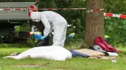 Mann (45) in Hamburg-Harburg nahe Schule angeschossen – Polizei fahndet