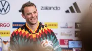 Manuel Neuer erklärt auf DFB-PK seine Aura: Schlagfertige Antwort