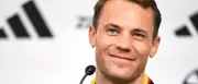 Manuel Neuer im WM-Camp: Video-Anrufe mit Sohn und Familie