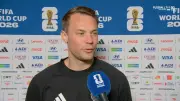 Manuel Neuer warnt vor Curaçao-Star: „Brecher“ im Sturm