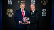 Marcel Reif rechnet mit Trump und Infantino ab: