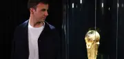 Mario Götze in New York: DFB-Fanbegegnung sorgt für Irritationen