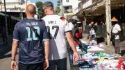 Markenverband: Deutlich mehr gefälschte Trikots im WM-Jahr