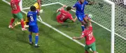 Marokko entgeht Blamage: 4:2-Sieg gegen Haiti bei WM-Vorrunde