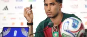 Marokko-Trainer verteidigt Hakimi nach Buhrufen bei WM