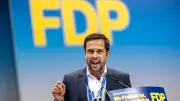 Martin Hagen mit schwachem Ergebnis zum FDP-Generalsekretär gewählt
