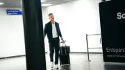 Martín Demichelis: Neuer Leipzig-Trainer kam mit Linienflug aus Mallorca