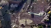 Massenandrang in Spanien: Millionen feiern Papst Leo XIV.