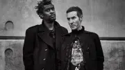 Massive Attack in Berlin: Politisches Spektakel mit Palästina-Solidarität