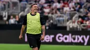 Max Kruse feiert Aufstieg in Las Vegas